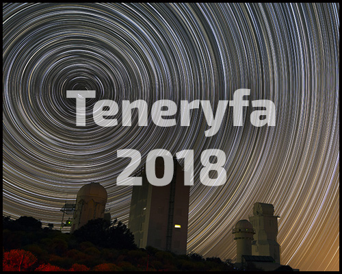 Teneryfa 2019